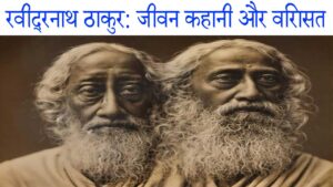 रवींद्रनाथ ठाकुर की जीवनी: जीवन और विरासत