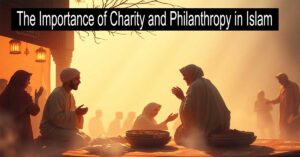 The Importance of Charity and Philanthropy in Islam: A Path to Spiritual Growth