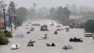 Catastrophic Floods Slam Texas: Dozens Dead, Hundreds Missing