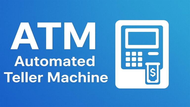ATM Full Form 1