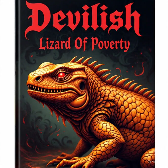 Devilish Lizard Of Poverty 1 IMG 20250716 WA0008