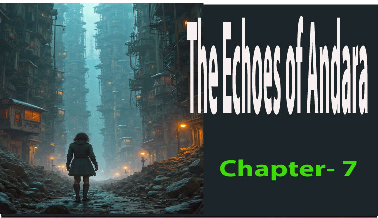 The Echoes of Andara/chapter-7 1 The Echoes of Andara 1