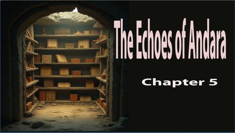 The Echoes of Andara/ Chapter -5 2 The Echoes of Andara