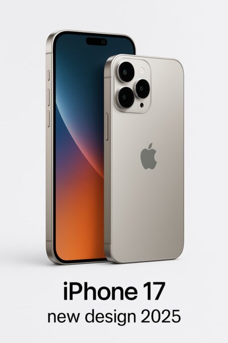 iPhone 17 iPhone 17