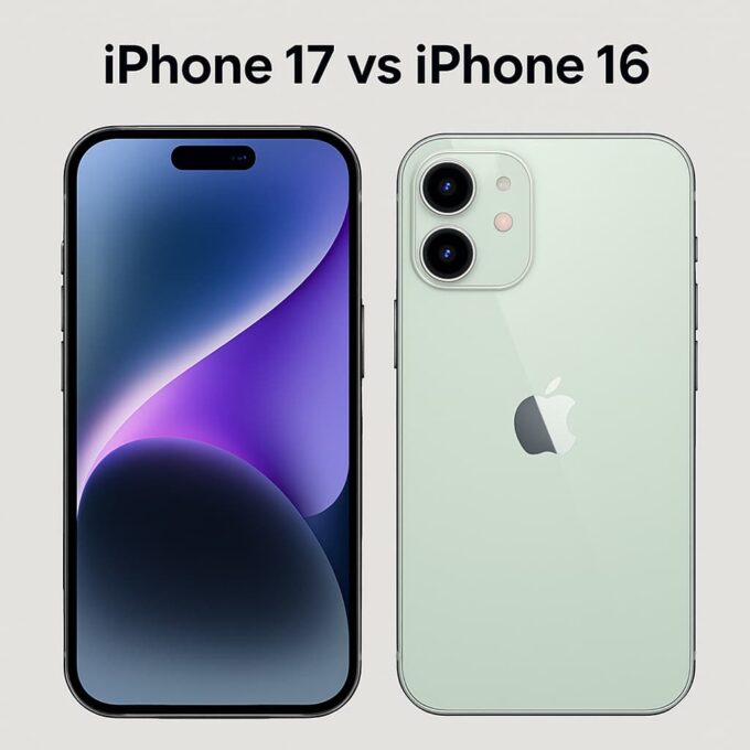 iPhone 17 iPhone 17