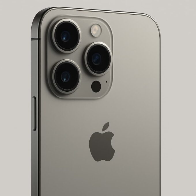 iPhone 17