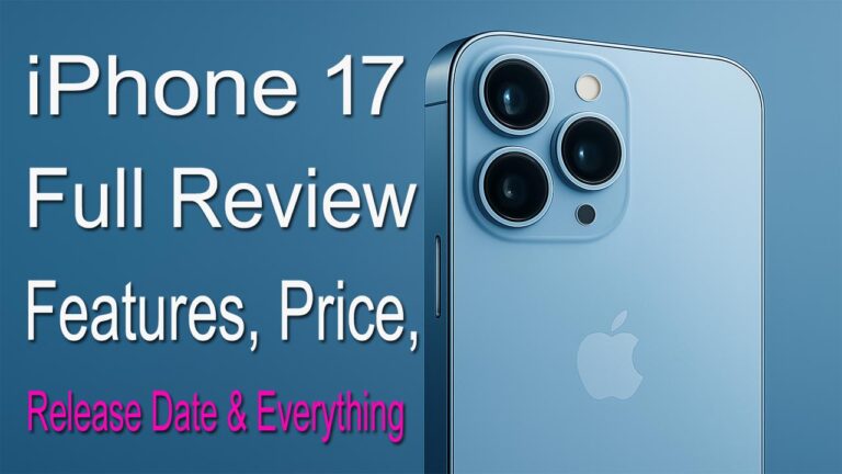 iPhone 17