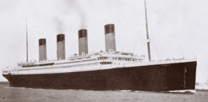 History Of The Titanic