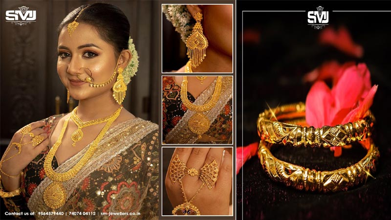 आपके जीवन के विशेष पलों के लिए आभूषण: कैसे SM Jewellers उन पलों को सदा के लिए संजोता है 2 कैसे SM Jewellers उन पलों को सदा के लिए संजोता है