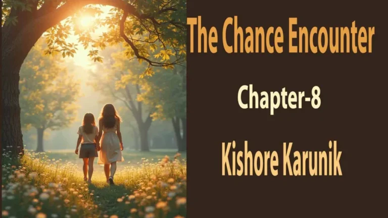 The Chance Encounter/chapter-8