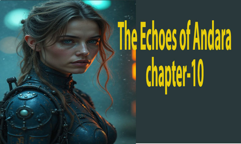 The Echoes of Andara 1