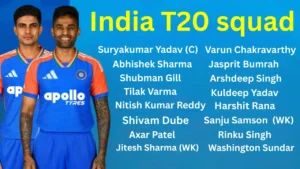 India vs Australia India T20 Squad Announcement: Full Squad, Series Schedule and Ticket Prices