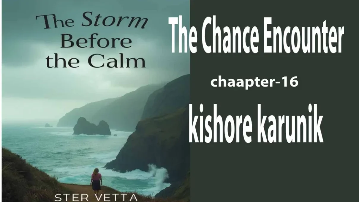 The Chance Encounter/ chapter-16 2 The Chance Encounter/ chapter-16