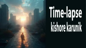 Time-lapse 1 Time-lapse