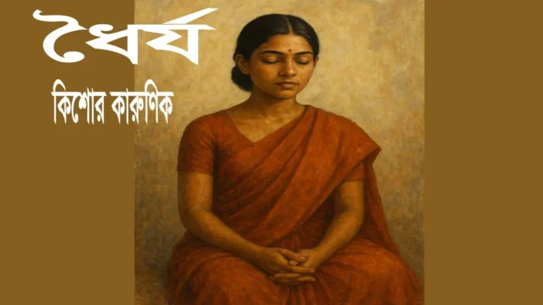 ধৈর্য