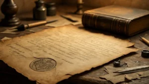 The Forgotten Letter – A Story That Touches the Soul