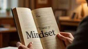 The Power of a Success Mindset
