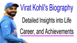 The Life Story of Virat Kohli: A Unique Journey from Childhood to Legendary Success 11 The Life Story of Virat Kohli: A Unique Journey from Childhood to Legendary Success
