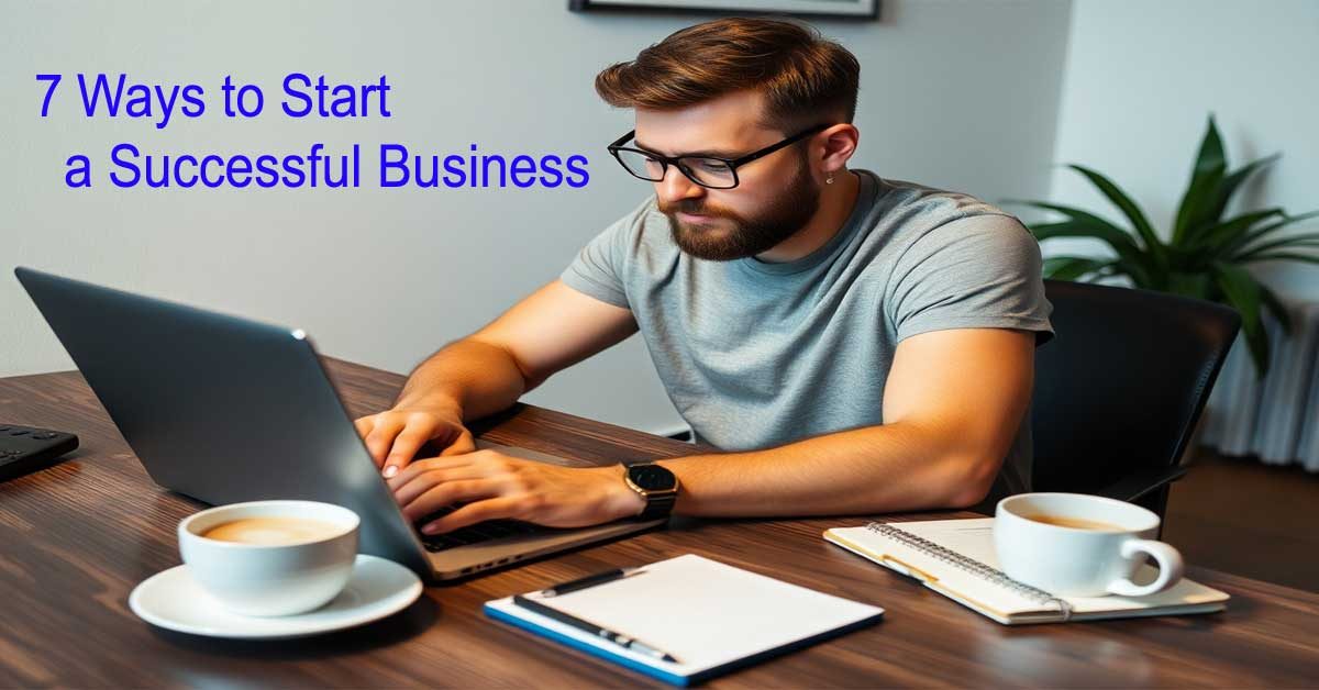 7 Ways to Start a Successful Business from Home in Bangladesh (2025)