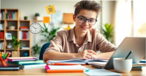 ২০২৫ সালের সেরা ছাত্রদের জন্য পড়াশোনা কৌশল: ৭টি গুরুত্বপূর্ণ টিপস 4 ২০২৫ সালের সেরা ছাত্রদের জন্য পড়াশোনা কৌশল: ৭টি গুরুত্বপূর্ণ টিপস