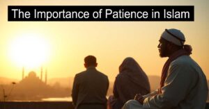 The Importance of Patience in Islam: Achieving Stability During Life’s Challenges 9 The Importance of Patience in Islam: Achieving Stability During Life’s Challenges