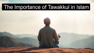 The Importance of Tawakkul in Islam: Gaining Spiritual Strength Through Faith and Trust 8 The Importance of Tawakkul in Islam: Gaining Spiritual Strength Through Faith and Trust