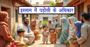 इस्लाम में पड़ोसी के अधिकार: सामाजिक सद्भाव और आध्यात्मिक संतोष का मार्ग 13 इस्लाम में पड़ोसी के अधिकार: सामाजिक सद्भाव और आध्यात्मिक संतोष का मार्ग