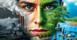 পরিবেশ দূষণ: কারণ এবং প্রতিকার