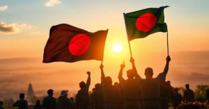 বাংলাদেশের মুক্তিযুদ্ধ: ইতিহাসের এক গৌরবময় অধ্যায় 17 বাংলাদেশের মুক্তিযুদ্ধ: ইতিহাসের এক গৌরবময় অধ্যায়