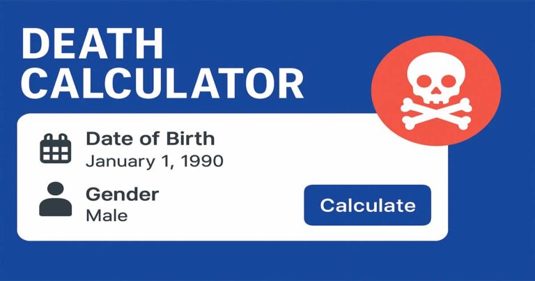 Death Calculator