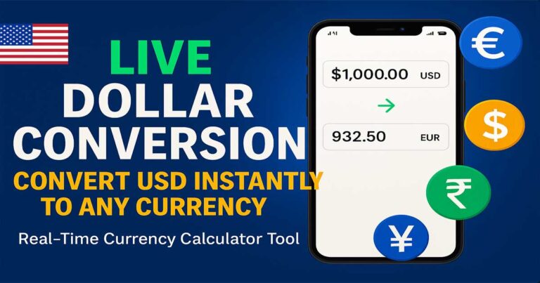Currency Converter Tool