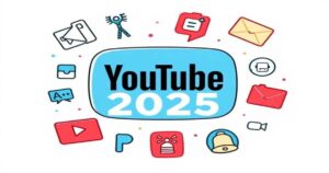 यूट्यूब अपडेट: 2025 के नए फीचर्स और प्लेटफॉर्म में बदलाव 16 यूट्यूब अपडेट: 2025 के नए फीचर्स और प्लेटफॉर्म में बदलाव