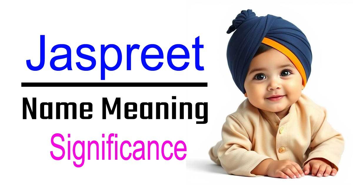 Jaspreet Name Meaning