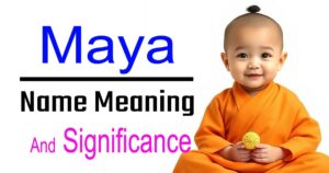 Maya Name Meaning, Origin & Significance — Everything You Need to Know 9 Maya Name Meaning, Origin & Significance — Everything You Need to Know