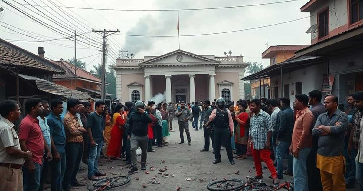 Waqf Law and Religious Politics in West Bengal