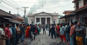 ওয়াকফ আইন ও পশ্চিমবঙ্গের ধর্মীয় রাজনীতি মুর্শিদাবাদ সহিংসতার প্রেক্ষাপট