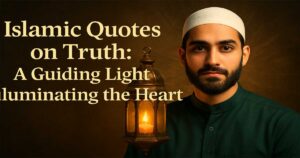 Islamic Quotes on Truth: A Guiding Light Illuminating the Heart 2 Islamic Quotes on Truth: A Guiding Light Illuminating the Heart