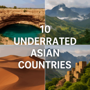 10 Underrated Asian Countries 19 10 Underrated Asian Countries