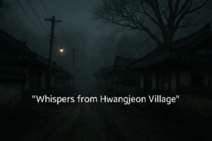 Korean folklore horror Story 20 Korean folklore horror Story