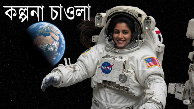 কল্পনা চাওলা
