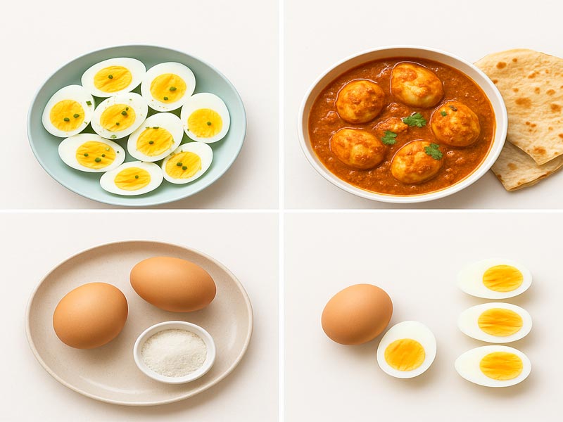 ডিমের যত গুণ: স্বাস্থ্য উপকারিতা, পুষ্টিগুণ ও সঠিক পরিমাণ 2 স্বাস্থ্য উপকারিতা