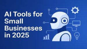 AI Tools for Small Businesses in 2025. 12 AI Tools for Small Businesses in 2025.