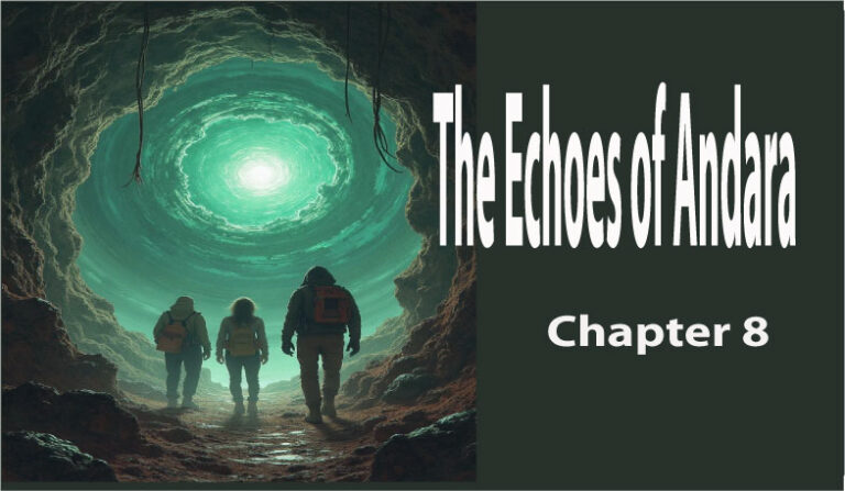 The Echoes of Andara 2