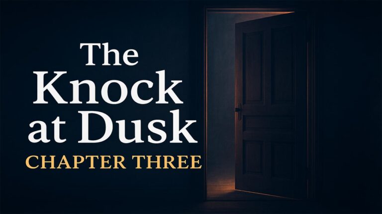 The Knock at Dusk Chapter Three