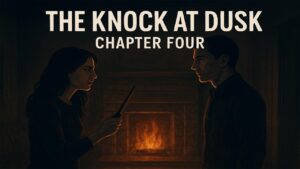The Knock at Dusk – Chapter Four 17 The Knock at Dusk – Chapter Four