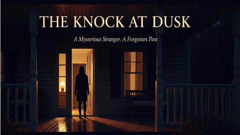 The Knock at Dusk – Chapter Two