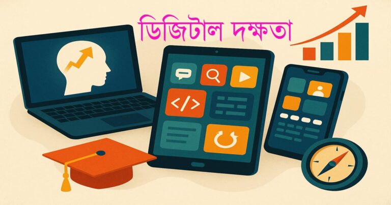 ডিজিটাল দক্ষতা