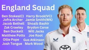 2025 Ashes Series: England Squad Announcement—Youth, Aggression, and a New Strategy Arrive 9 2025 Ashes Series: England Squad Announcement—Youth, Aggression, and a New Strategy Arrive
