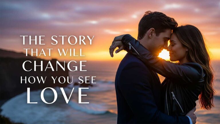 An Unknown Story of Love