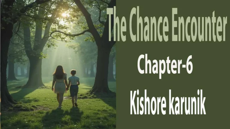 The Chance Encounter